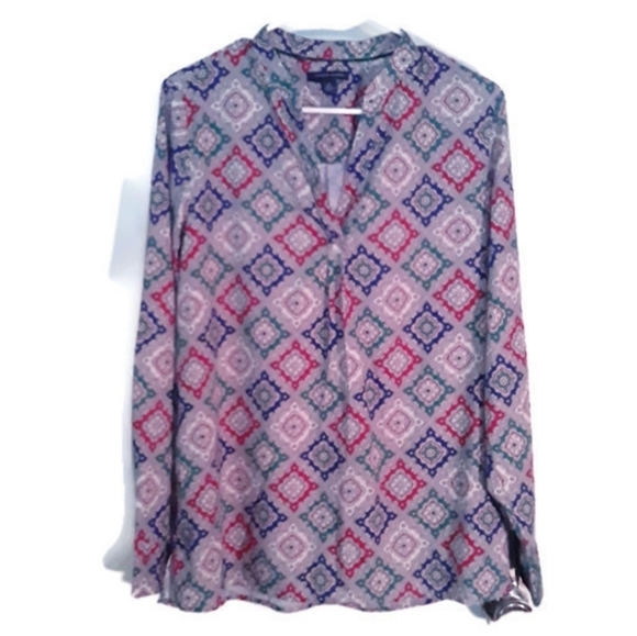 Tommy Hilfiger blouse - Picture 1 of 5